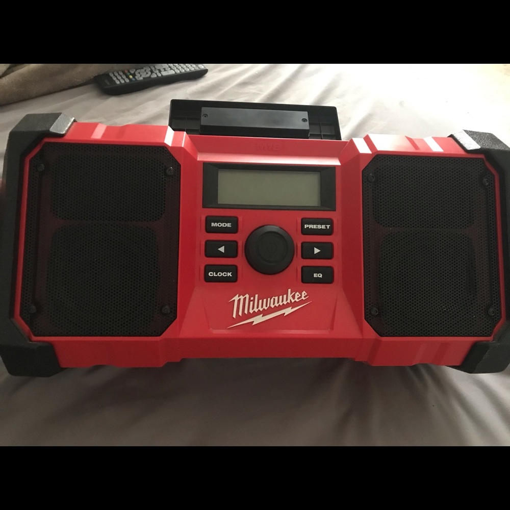 Milwaukee Speaker